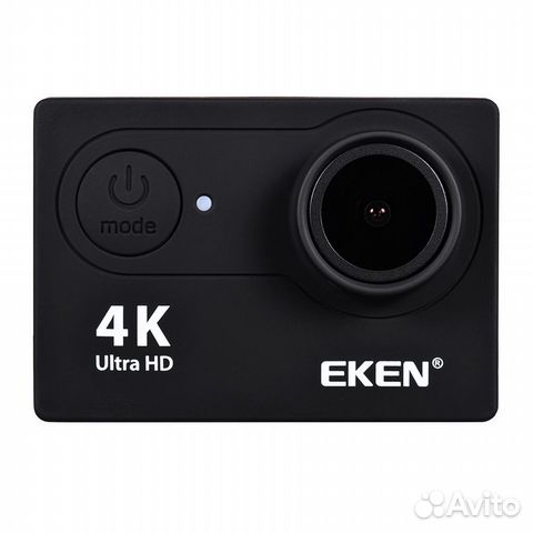 Экшн-камера Action Camera Eken H9R 4K WiFi чёрная