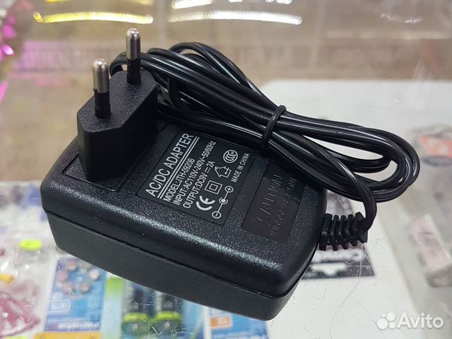 Блок питания 5V 2А Блок питания 5V 2А