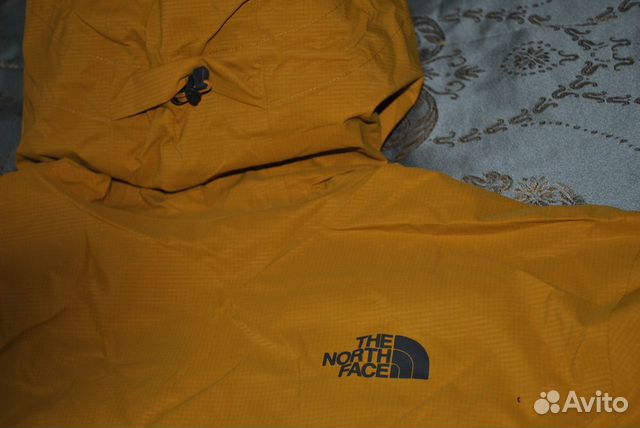 Дождевик The North Face 2.5 DryVent р.xl новый