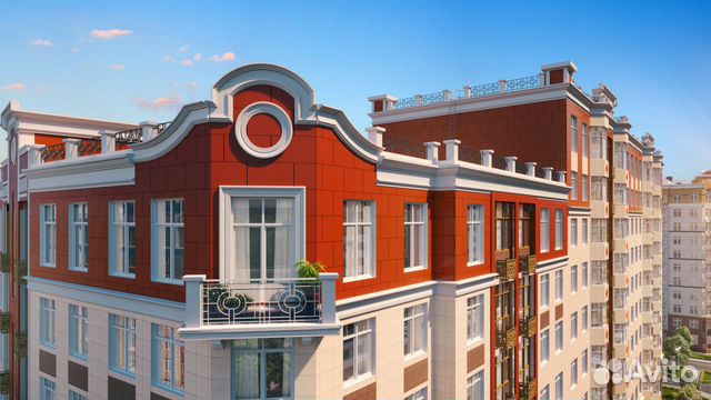 1-к квартира, 45 м², 11/11 эт. 1-к квартира, 45 м², 11/11 эт.