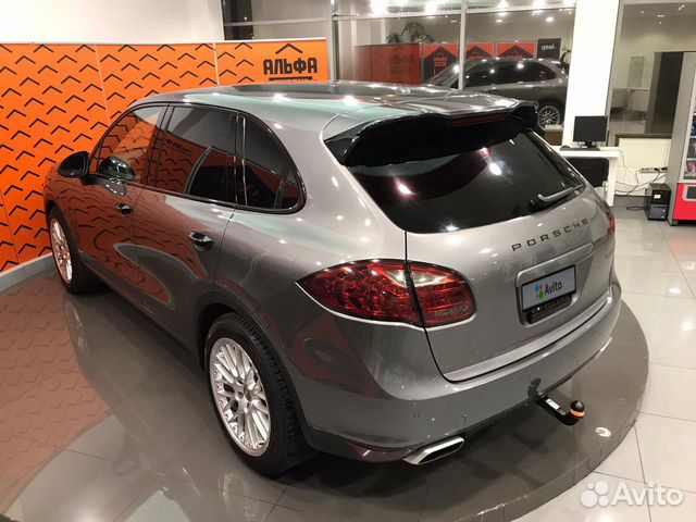 Porsche Cayenne S 4.8 AT, 2010, 132 334 км