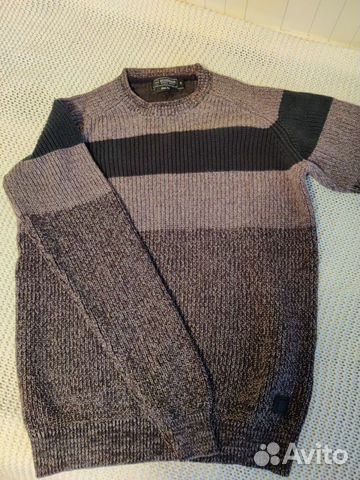 Свитер из 100 хлопка премиум марки