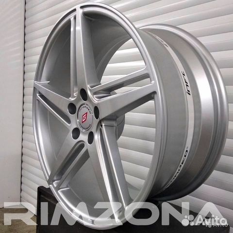 Новые диски Inforged IFG31 на Skoda, Volkswagen Новые диски Inforged IFG31 на Skoda, Volkswagen