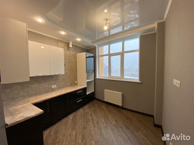 1-к квартира, 45 м², 8/22 эт.