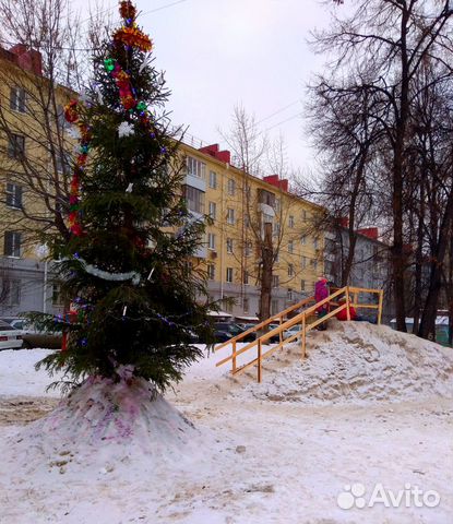 2-к квартира, 47 м², 3/5 эт.