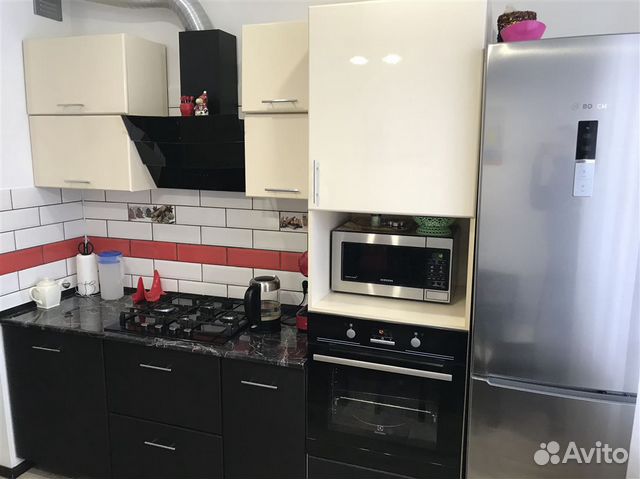 3-к квартира, 63 м², 6/9 эт.