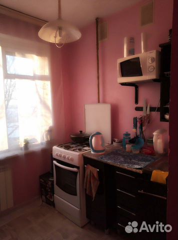 1-к квартира, 31 м², 4/5 эт.