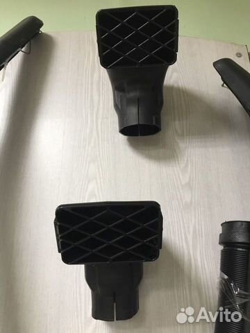 Насадка на шноркель универсальная