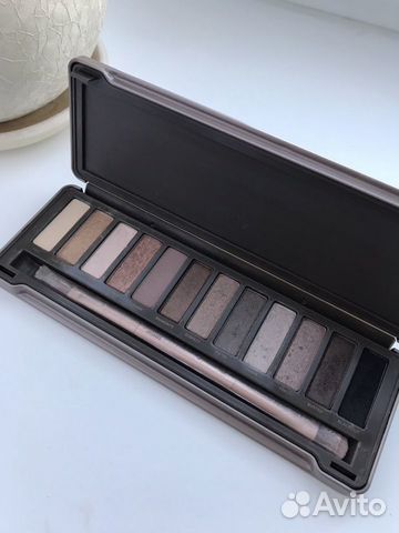 Тени urban decay Тени urban decay