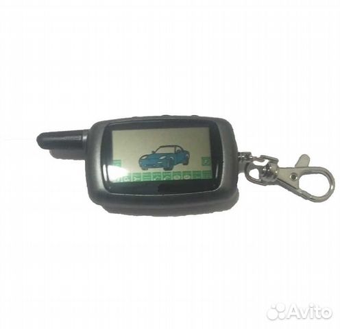 Брелок Старлайн А8/А9 новый