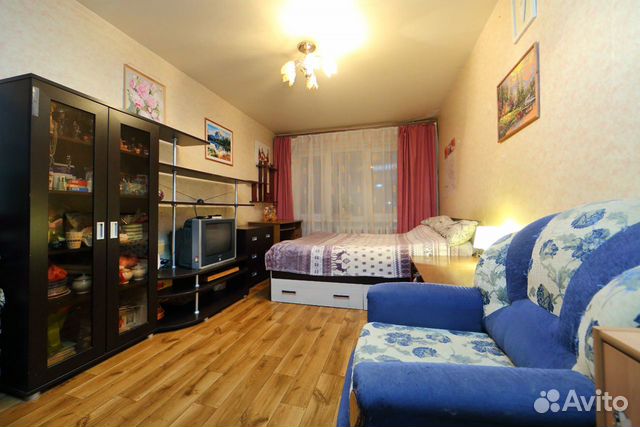 1-к квартира, 31 м², 3/5 эт.