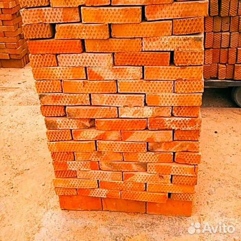 Кирпич забутовочный