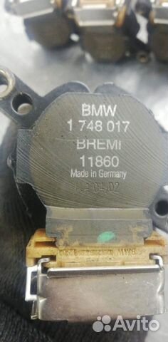 Катушка Land Rover Range Rover Vogue 3 4,4 Катушка Land Rover Range Rover Vogue 3 4,4