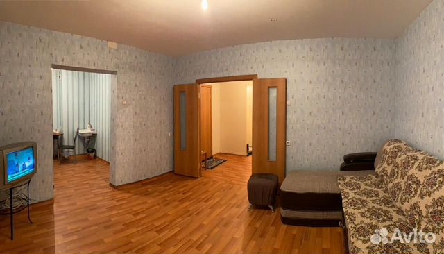 1-к квартира, 45 м², 3/16 эт. 1-к квартира, 45 м², 3/16 эт.