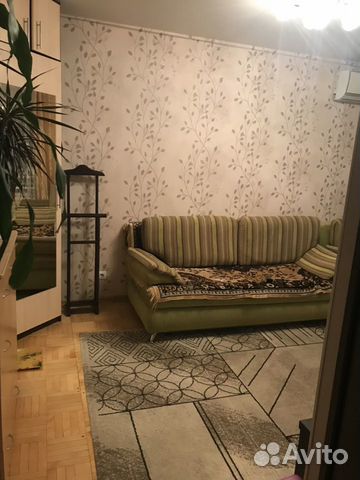 2-к квартира, 43 м², 6/9 эт.