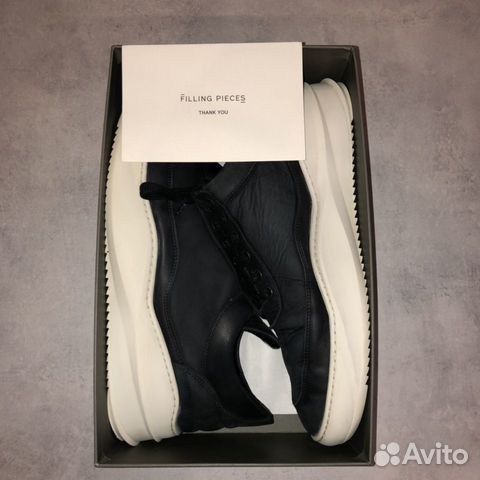 Filling Pieces Low top Basic sneakers