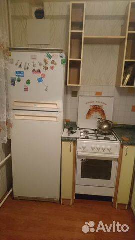 1-к квартира, 30 м², 4/9 эт.