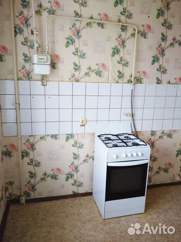 1-к квартира, 34 м², 5/5 эт.