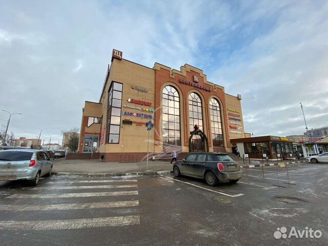 Торговая площадь Торговая площадь
