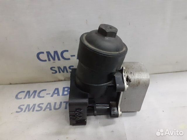 Корпус масляного фильтра Volkswagen Tiguan 2.0TD Корпус масляного фильтра Volkswagen Tiguan 2.0TD