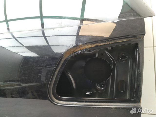Крышка багажника 3C9827025M VW Passat (B6) 2005-20 Крышка багажника 3C9827025M VW Passat (B6) 2005-20