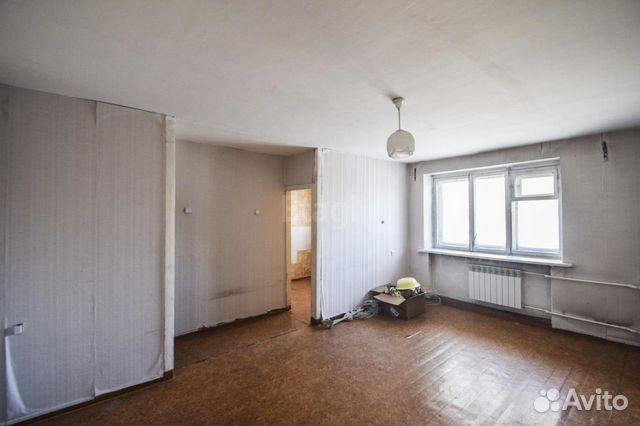3-к квартира, 53.4 м², 2/5 эт.