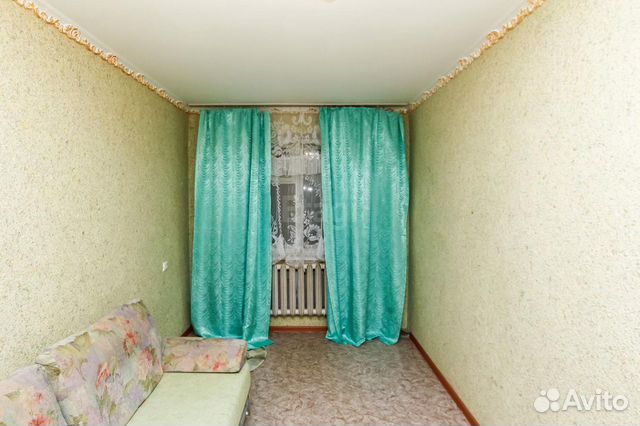 2-к квартира, 44.5 м², 1/5 эт. 2-к квартира, 44.5 м², 1/5 эт.