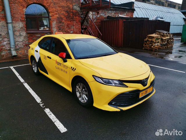 Аренда Такси комфорт+ Toyota Camry,Hyundai Sonata Аренда Такси комфорт+ Toyota Camry,Hyundai Sonata