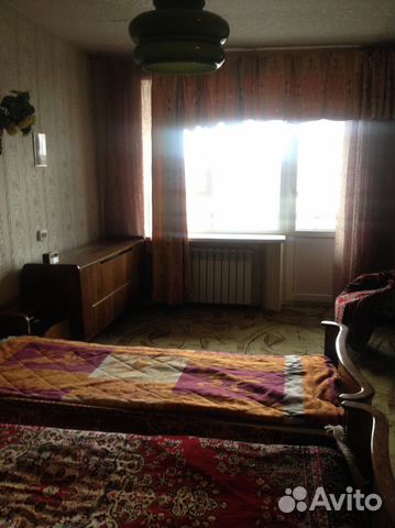 3-к квартира, 61 м², 5/5 эт.