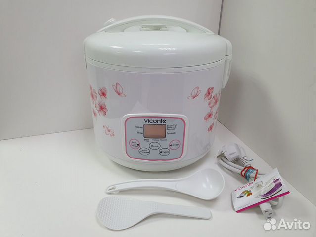 Мультиварка Viconte VC-600