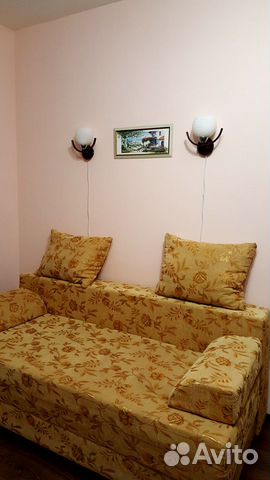 Студия, 25 м², 2/17 эт. Студия, 25 м², 2/17 эт.