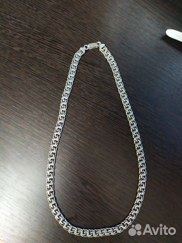 Серебряная цепь Серебряная цепь