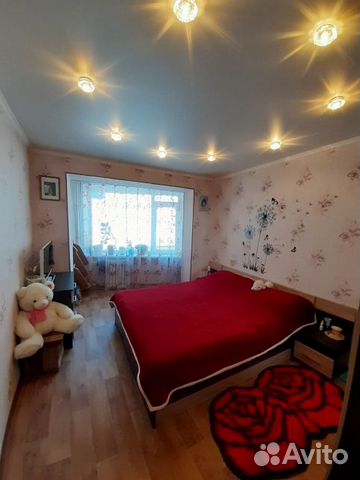 3-к квартира, 63 м², 2/5 эт. 3-к квартира, 63 м², 2/5 эт.