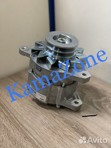 Генератор на камаз Генератор на камаз