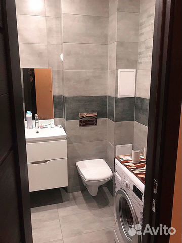 1-к квартира, 45 м², 5/9 эт. 1-к квартира, 45 м², 5/9 эт.