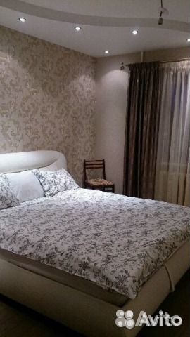 2-к квартира, 60 м², 7/25 эт.