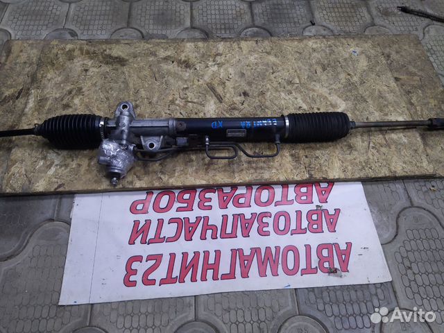 Рулевая рейка Хендай Элантра Xd