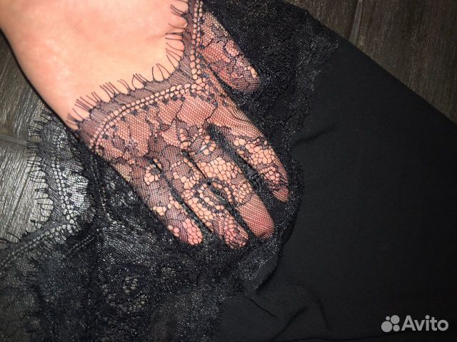 Платье в бельевом стиле love republic