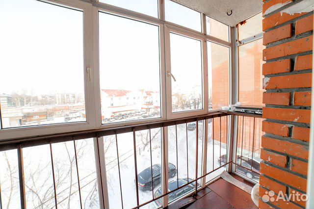 2-к квартира, 52.1 м², 3/5 эт.
