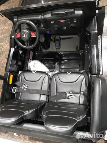 Детский электромобиль Jeep CH 9938 Детский электромобиль Jeep CH 9938