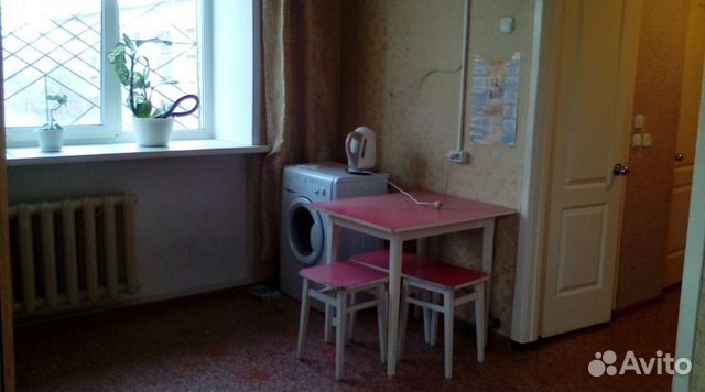 1-к квартира, 33 м², 2/5 эт.