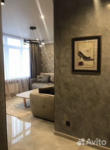 1-к квартира, 36 м², 5/18 эт.