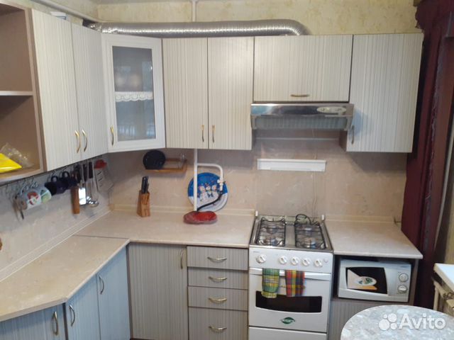 1-к квартира, 35 м², 2/5 эт. 1-к квартира, 35 м², 2/5 эт.