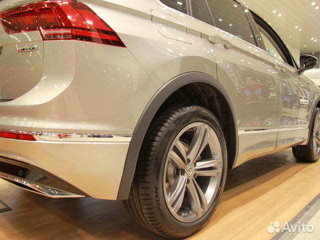 Volkswagen Tiguan 2.0 AMT, 2019 Volkswagen Tiguan 2.0 AMT, 2019