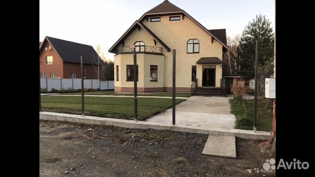 Дом 350 м² на участке 7 сот.
