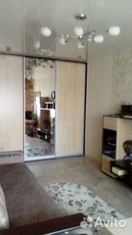 1-к квартира, 36 м², 9/9 эт. 1-к квартира, 36 м², 9/9 эт.