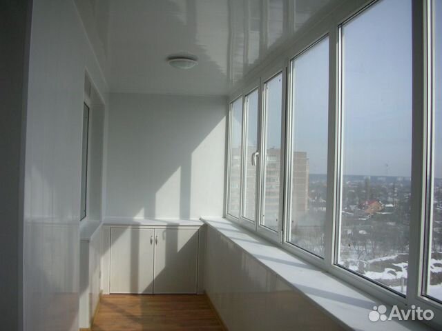 2-к квартира, 56.4 м², 6/22 эт.