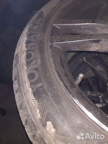 Колеса в сборе Porsche Cayenne