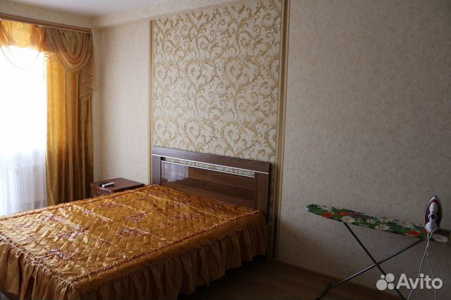 1-к квартира, 45 м², 7/10 эт.