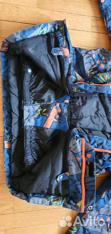 Куртка Quiksilver Куртка Quiksilver